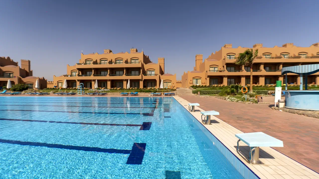 Hotel Akassia Swiss Resort - Al Quseir